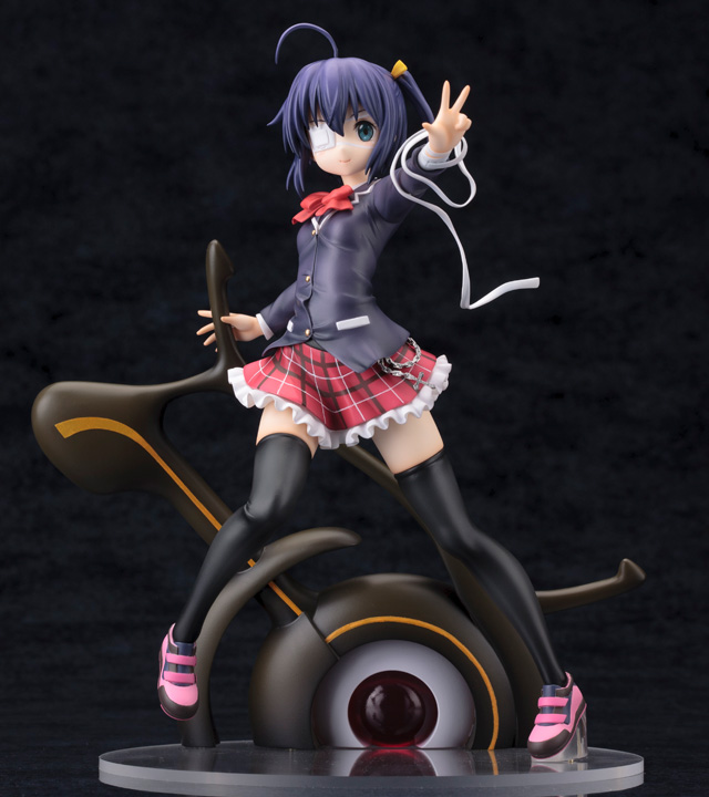 Chuunibyou demo Koi ga Shitai! Ren - Takanashi Rikka - 1/7 (Kotobukiya) photo 3