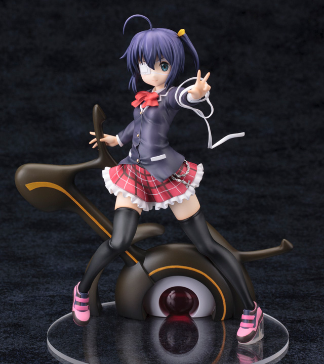 Chuunibyou demo Koi ga Shitai! Ren - Takanashi Rikka - 1/7 (Kotobukiya) photo 15