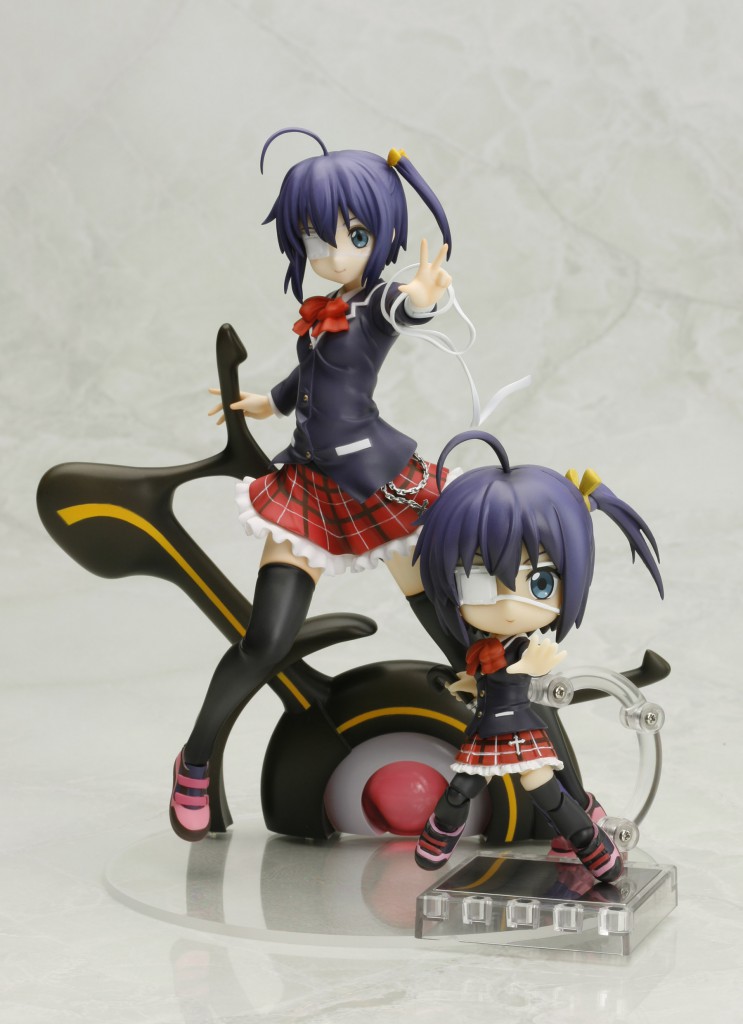 Chuunibyou demo Koi ga Shitai! Ren - Takanashi Rikka - Cu-Poche (#14) (Kotobukiya) photo 2