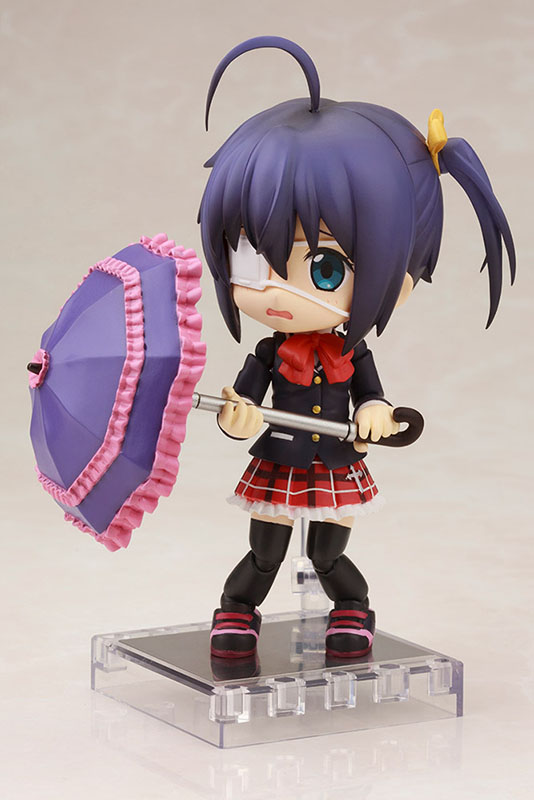 Chuunibyou demo Koi ga Shitai! Ren - Takanashi Rikka - Cu-Poche (#14) (Kotobukiya) photo 3