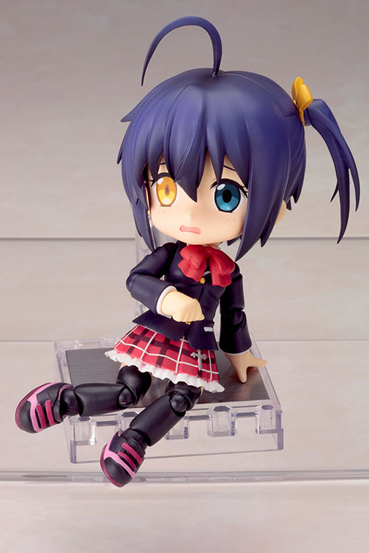 Chuunibyou demo Koi ga Shitai! Ren - Takanashi Rikka - Cu-Poche (#14) (Kotobukiya) photo 4