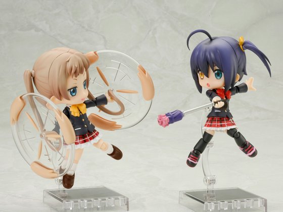 Chuunibyou demo Koi ga Shitai! Ren - Takanashi Rikka - Cu-Poche (#14) (Kotobukiya) photo 5