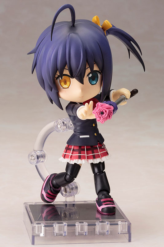 Chuunibyou demo Koi ga Shitai! Ren - Takanashi Rikka - Cu-Poche (#14) (Kotobukiya) photo 9