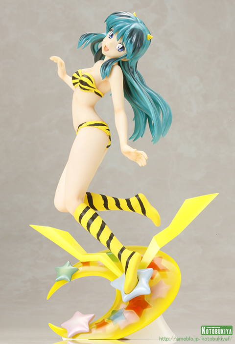 Urusei Yatsura - Lum - ARTFX J - 1/7 (Kotobukiya) photo 5