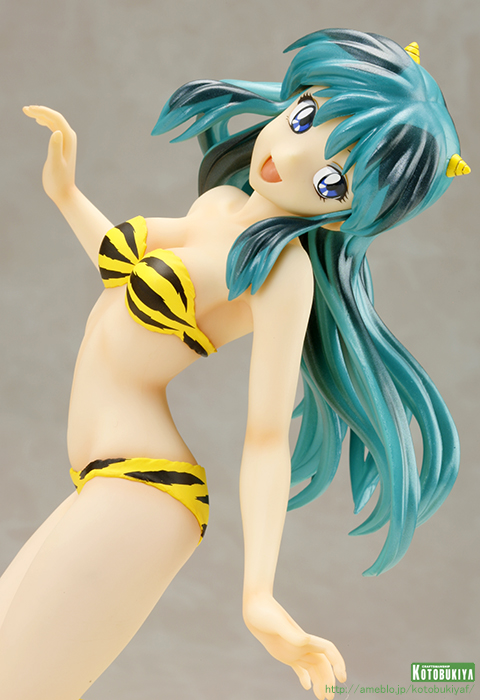 Urusei Yatsura - Lum - ARTFX J - 1/7 (Kotobukiya) photo 9