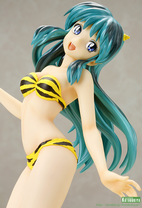 Urusei Yatsura - Lum - ARTFX J - 1/7 (Kotobukiya) photo 16