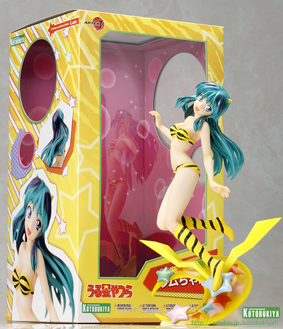 Urusei Yatsura - Lum - ARTFX J - 1/7 (Kotobukiya) photo 20