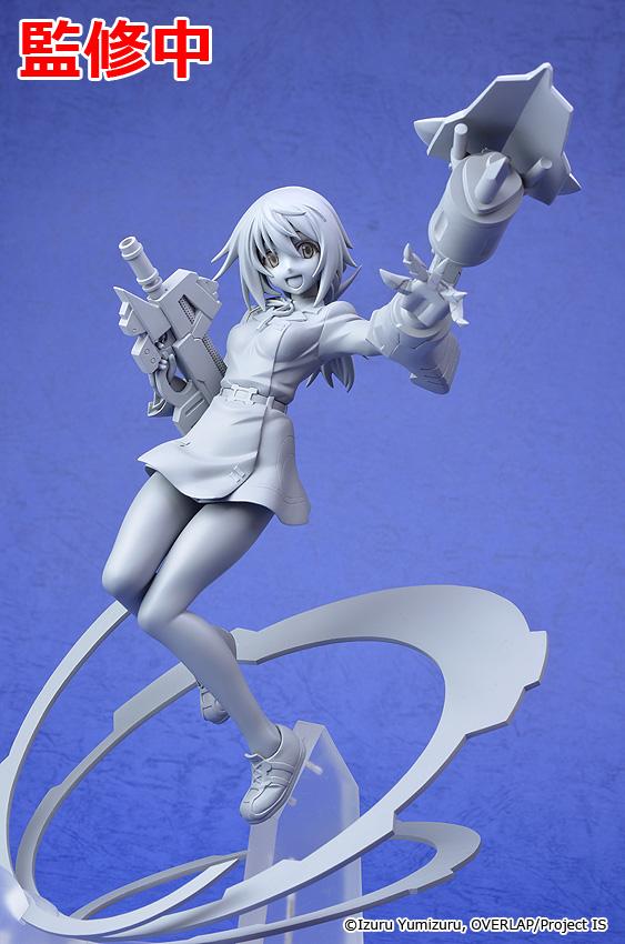 IS: Infinite Stratos - Charlotte Dunois - 1/7 (Max Factory) photo 2
