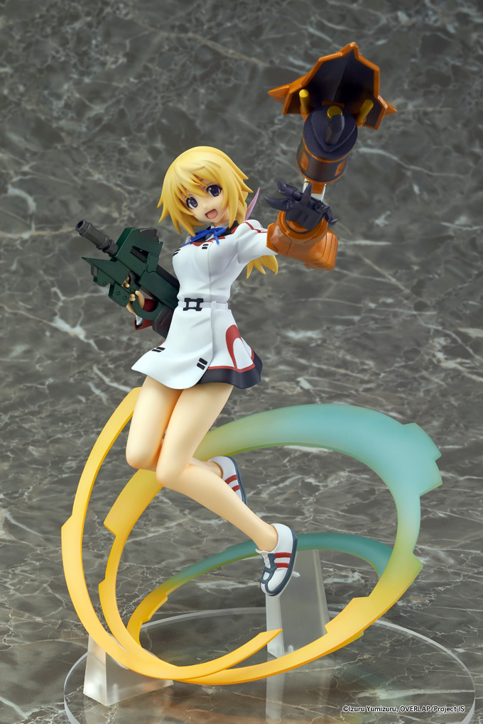IS: Infinite Stratos - Charlotte Dunois - 1/7 (Max Factory) photo 3