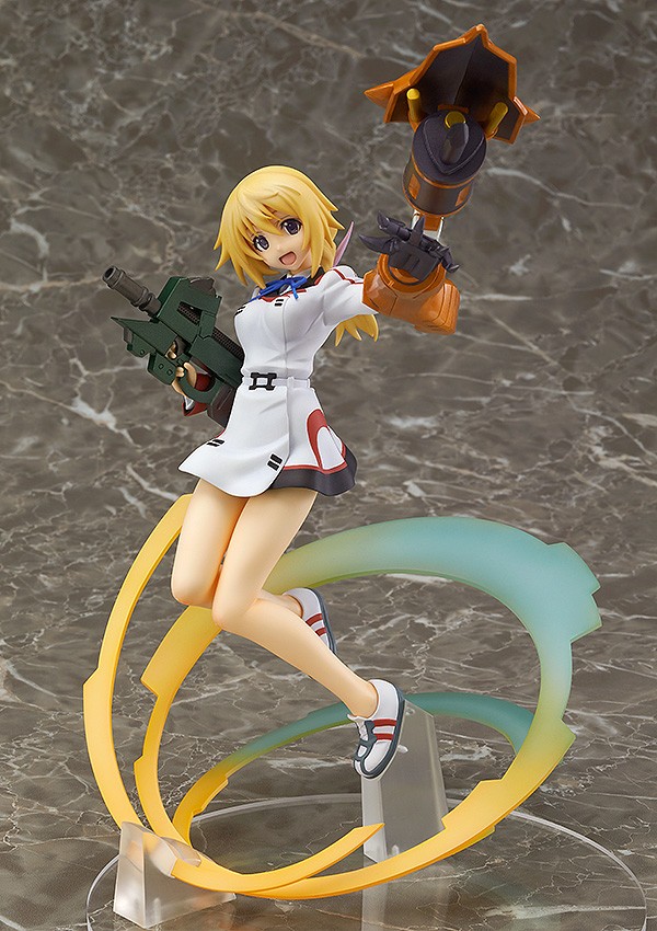 IS: Infinite Stratos - Charlotte Dunois - 1/7 (Max Factory) photo 4