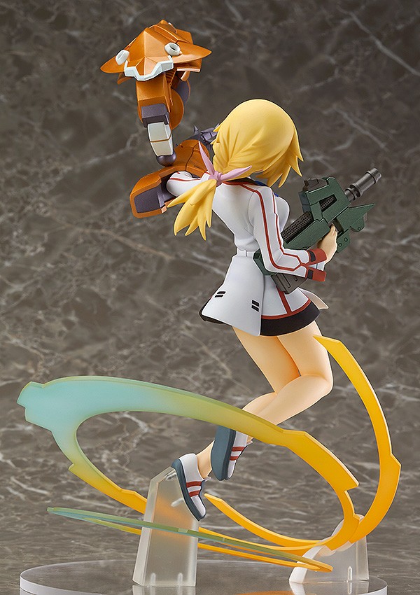 IS: Infinite Stratos - Charlotte Dunois - 1/7 (Max Factory) photo 6