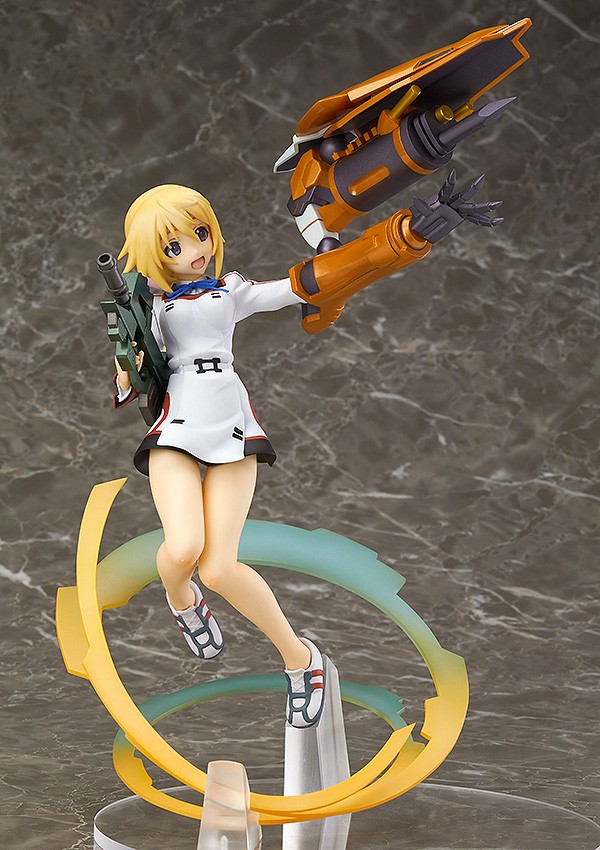 IS: Infinite Stratos - Charlotte Dunois - 1/7 (Max Factory) photo 7