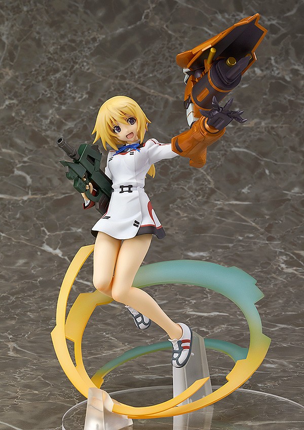 IS: Infinite Stratos - Charlotte Dunois - 1/7 (Max Factory) photo 8