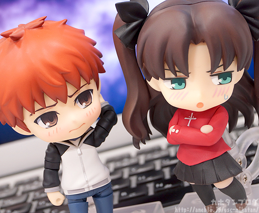 Fate/Stay Night - Tohsaka Rin - Nendoroid (#409) (Good Smile Company) photo 2