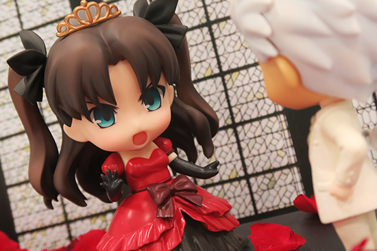 Fate/Stay Night - Tohsaka Rin - Nendoroid (#409) (Good Smile Company) photo 3
