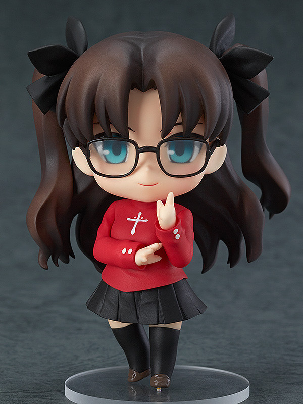 Fate/Stay Night - Tohsaka Rin - Nendoroid (#409) (Good Smile Company) photo 7