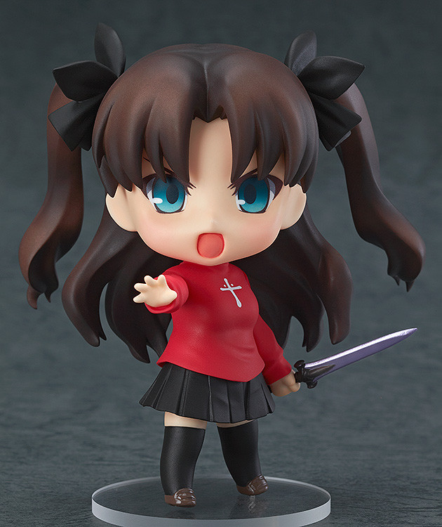 Fate/Stay Night - Tohsaka Rin - Nendoroid (#409) (Good Smile Company) photo 10