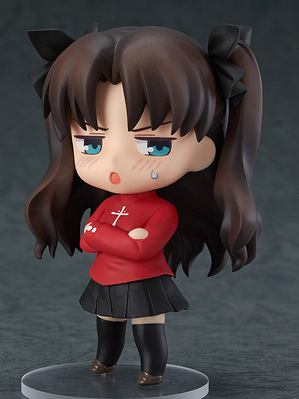 Fate/Stay Night - Tohsaka Rin - Nendoroid (#409) (Good Smile Company) photo 11