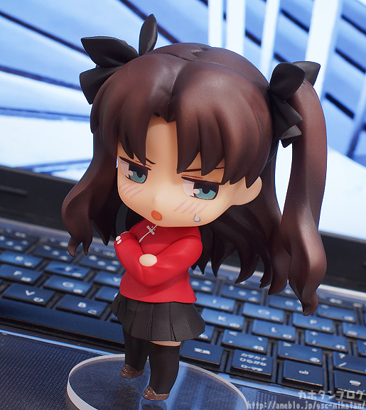 Fate/Stay Night - Tohsaka Rin - Nendoroid (#409) (Good Smile Company) photo 12
