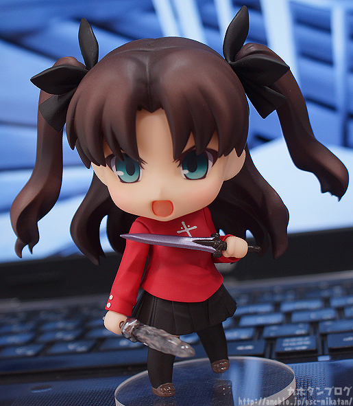 Fate/Stay Night - Tohsaka Rin - Nendoroid (#409) (Good Smile Company) photo 13