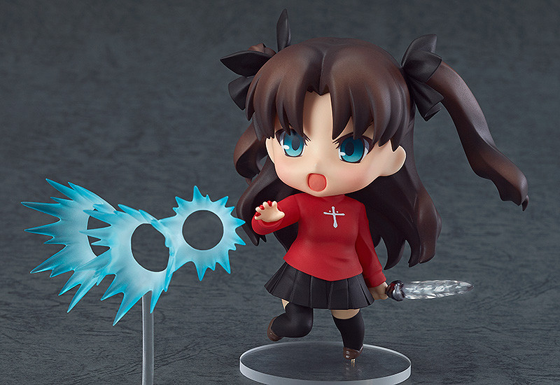 Fate/Stay Night - Tohsaka Rin - Nendoroid (#409) (Good Smile Company) photo 14