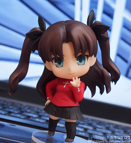 Fate/Stay Night - Tohsaka Rin - Nendoroid (#409) (Good Smile Company) photo 15