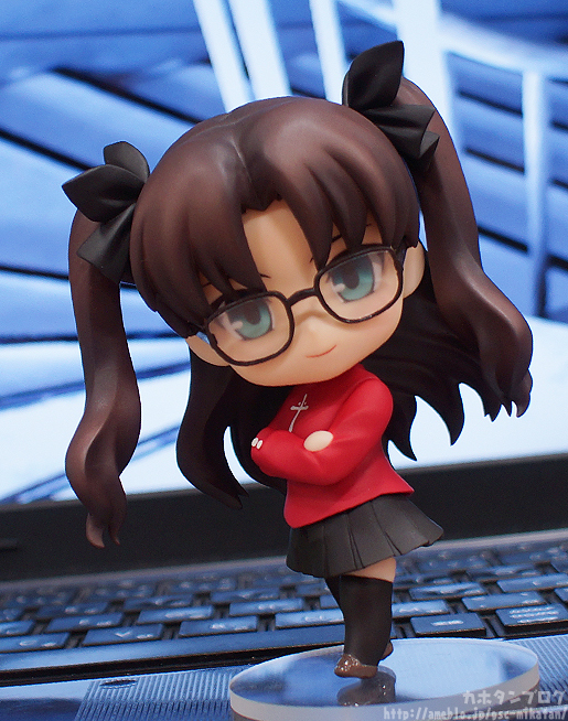 Fate/Stay Night - Tohsaka Rin - Nendoroid (#409) (Good Smile Company) photo 16
