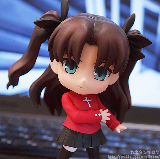 Fate/Stay Night - Tohsaka Rin - Nendoroid (#409) (Good Smile Company) photo 18
