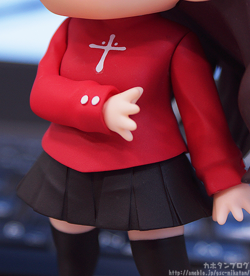 Fate/Stay Night - Tohsaka Rin - Nendoroid (#409) (Good Smile Company) photo 19