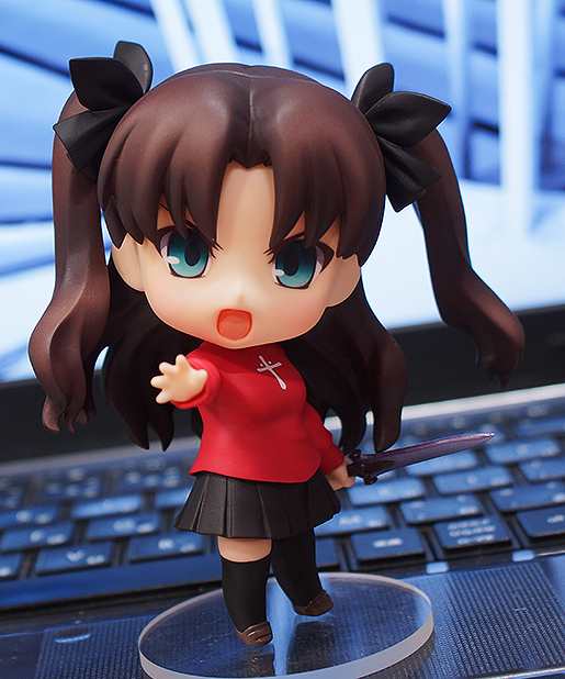 Fate/Stay Night - Tohsaka Rin - Nendoroid (#409) (Good Smile Company) photo 22