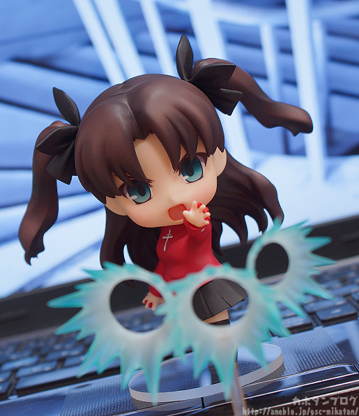 Fate/Stay Night - Tohsaka Rin - Nendoroid (#409) (Good Smile Company) photo 23