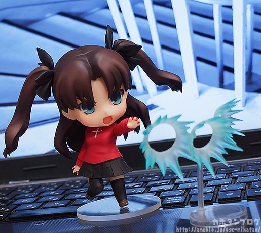 Fate/Stay Night - Tohsaka Rin - Nendoroid (#409) (Good Smile Company) photo 24