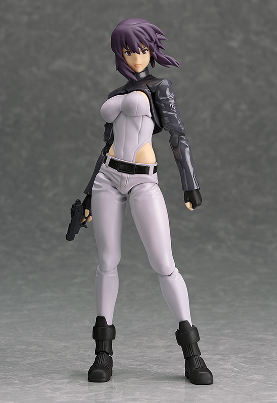 Koukaku Kidotai S.A.C. - Kusanagi Motoko - Figma (#237) - S.A.C.ver. (Max Factory)