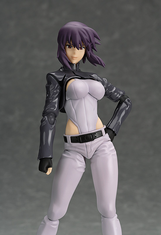 Koukaku Kidotai S.A.C. - Kusanagi Motoko - Figma (#237) - S.A.C.ver. (Max Factory)