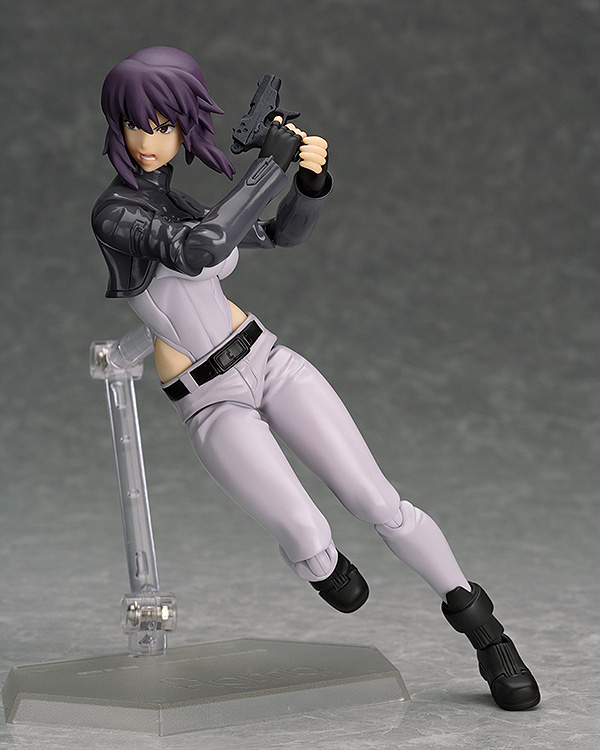 Koukaku Kidotai S.A.C. - Kusanagi Motoko - Figma (#237) - S.A.C.ver. (Max Factory)
