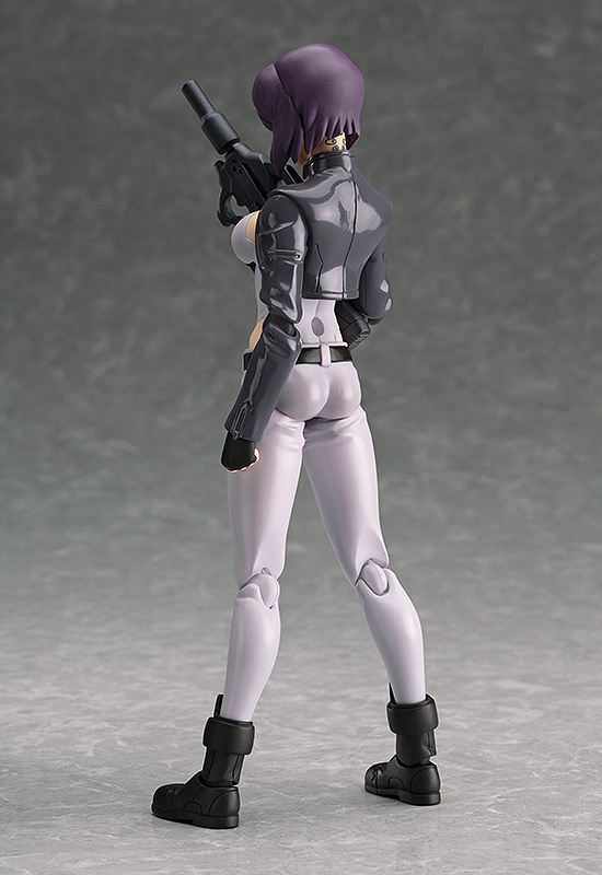 Koukaku Kidotai S.A.C. - Kusanagi Motoko - Figma (#237) - S.A.C.ver. (Max Factory)