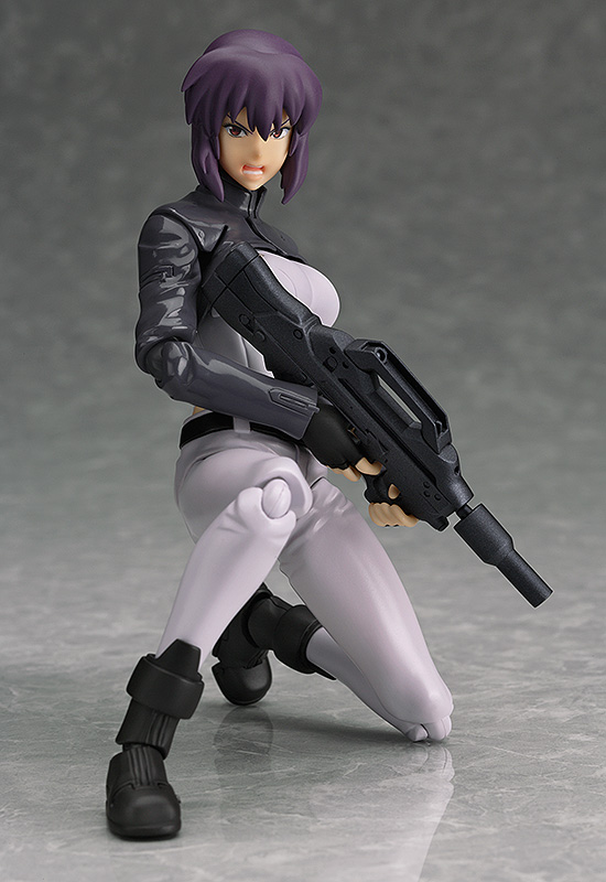Koukaku Kidotai S.A.C. - Kusanagi Motoko - Figma (#237) - S.A.C.ver. (Max Factory)