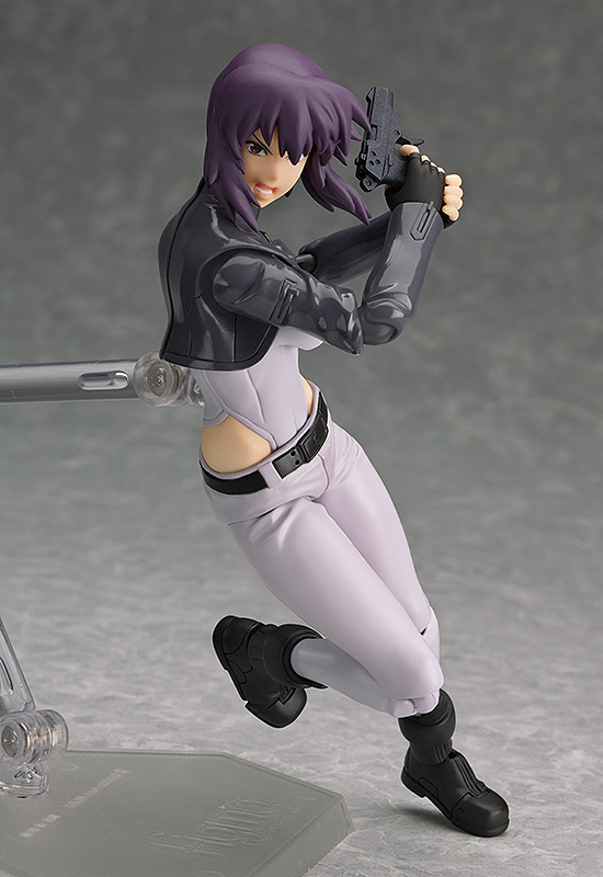 Koukaku Kidotai S.A.C. - Kusanagi Motoko - Figma (#237) - S.A.C.ver. (Max Factory)
