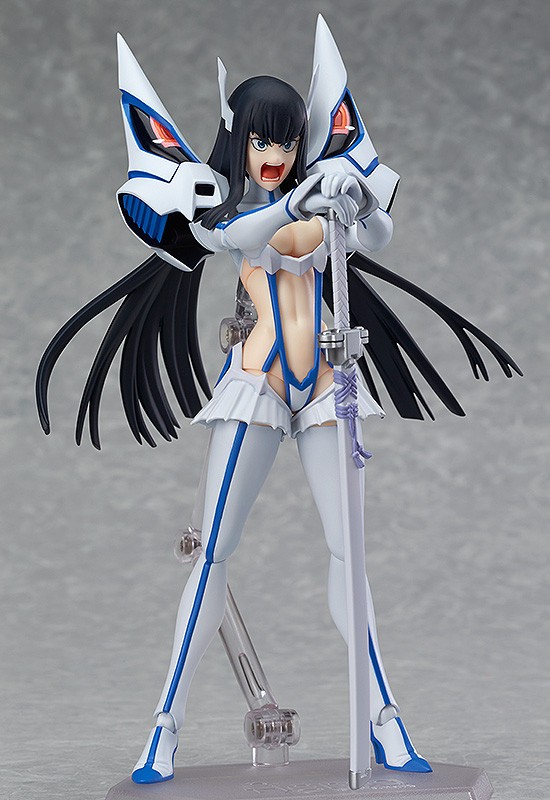 Kill la Kill - Kiryuuin Satsuki - Figma (#249) (Max Factory)