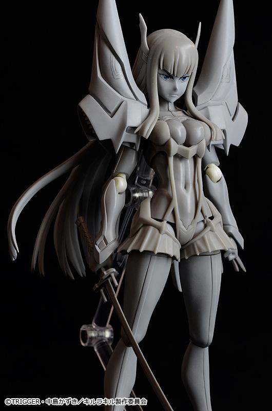 Kill la Kill - Kiryuuin Satsuki - Figma (#249) (Max Factory)