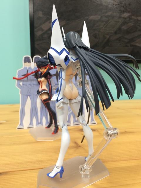 Kill la Kill - Kiryuuin Satsuki - Figma (#249) (Max Factory)