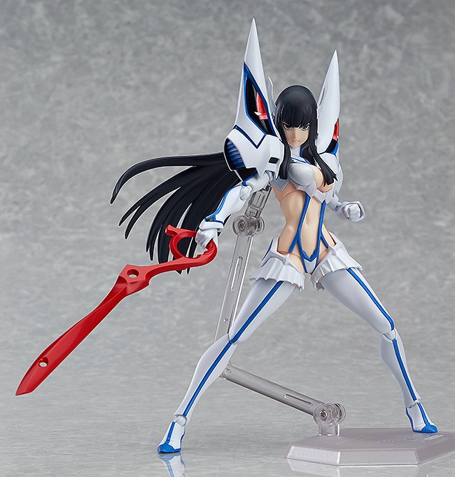 Kill la Kill - Kiryuuin Satsuki - Figma (#249) (Max Factory)