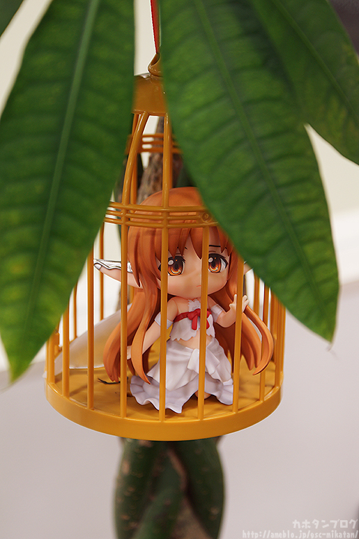 Sword Art Online - Asuna - Nendoroid  (#382) - Titania ver. (Good Smile Company) photo 4