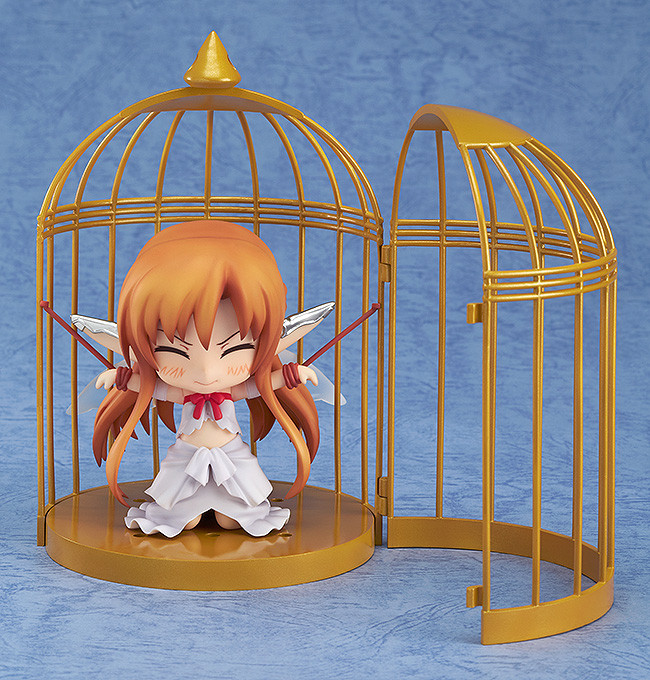 Sword Art Online - Asuna - Nendoroid  (#382) - Titania ver. (Good Smile Company) photo 6