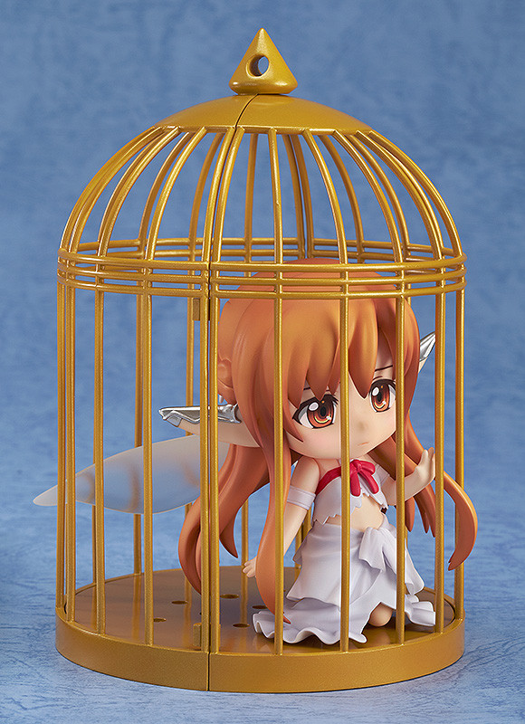 Sword Art Online - Asuna - Nendoroid  (#382) - Titania ver. (Good Smile Company) photo 8