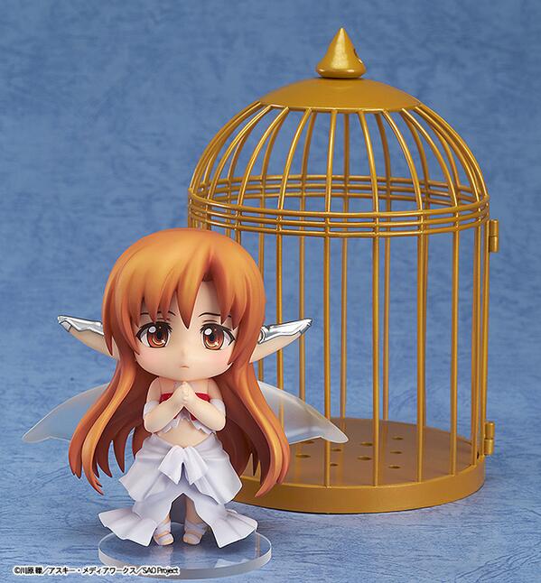 Sword Art Online - Asuna - Nendoroid  (#382) - Titania ver. (Good Smile Company) photo 10