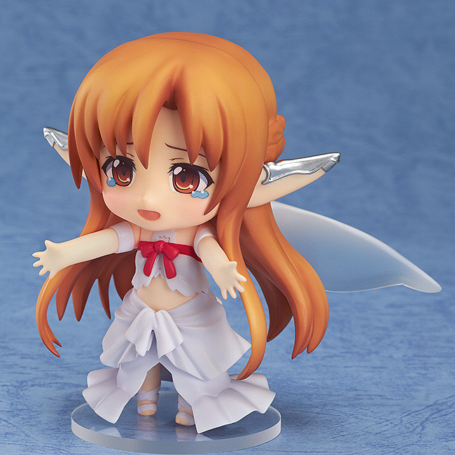 Sword Art Online - Asuna - Nendoroid  (#382) - Titania ver. (Good Smile Company) photo 13