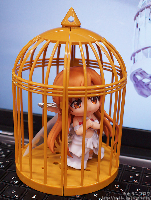 Sword Art Online - Asuna - Nendoroid  (#382) - Titania ver. (Good Smile Company) photo 15