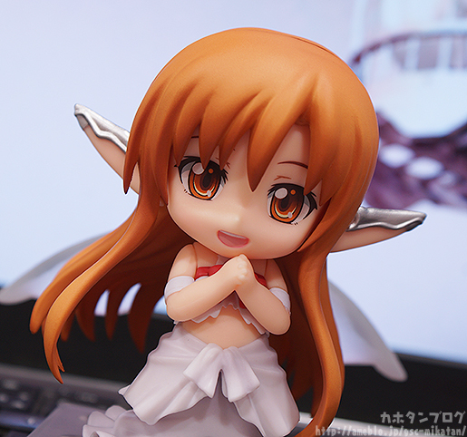 Sword Art Online - Asuna - Nendoroid  (#382) - Titania ver. (Good Smile Company) photo 17