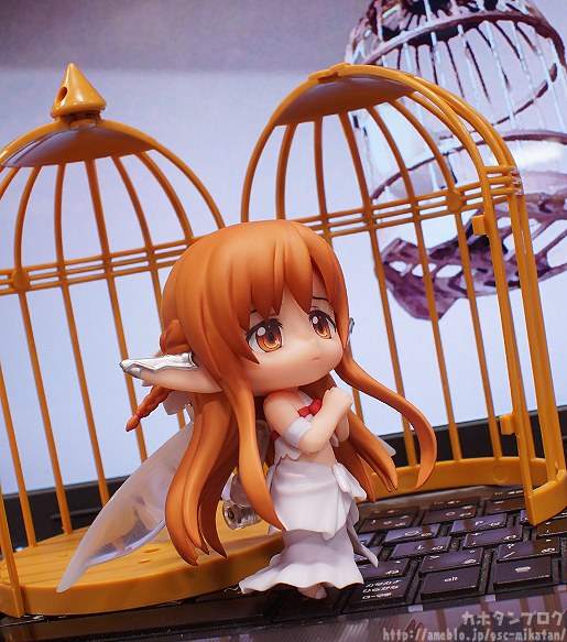 Sword Art Online - Asuna - Nendoroid  (#382) - Titania ver. (Good Smile Company) photo 19